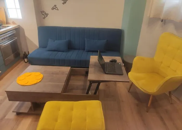Apartamento Floating - 8' Walk To Seaside In Skg *