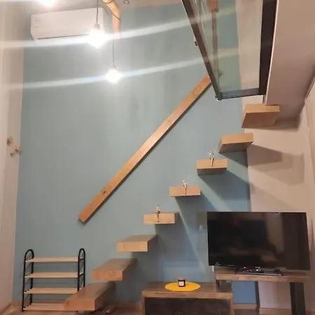 شقة Floating - 8' Walk To Seaside In Skg سالونيك