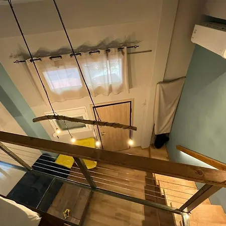 Floating - 8' Walk To Seaside In Skg * Thessalonique