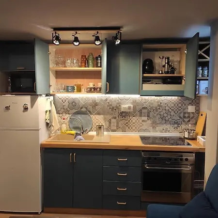 Floating - 8' Walk To Seaside In Skg * Thessalonique