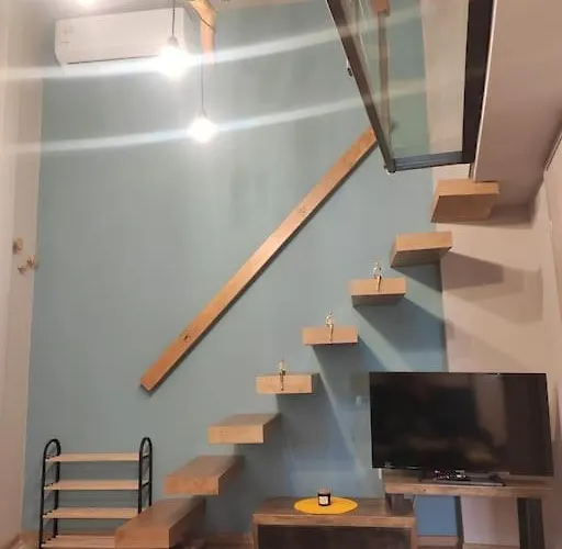 Appartement Floating - 8' Walk To Seaside In Skg Thessalonique