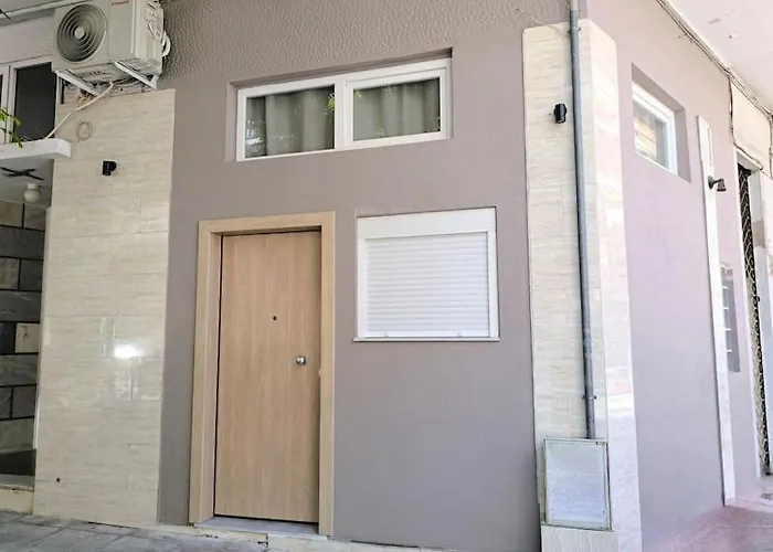 Floating - 8' Walk To Seaside In Skg * Thessaloniki