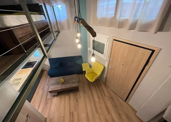 Floating - 8' Walk To Seaside In Skg * Thessalonique